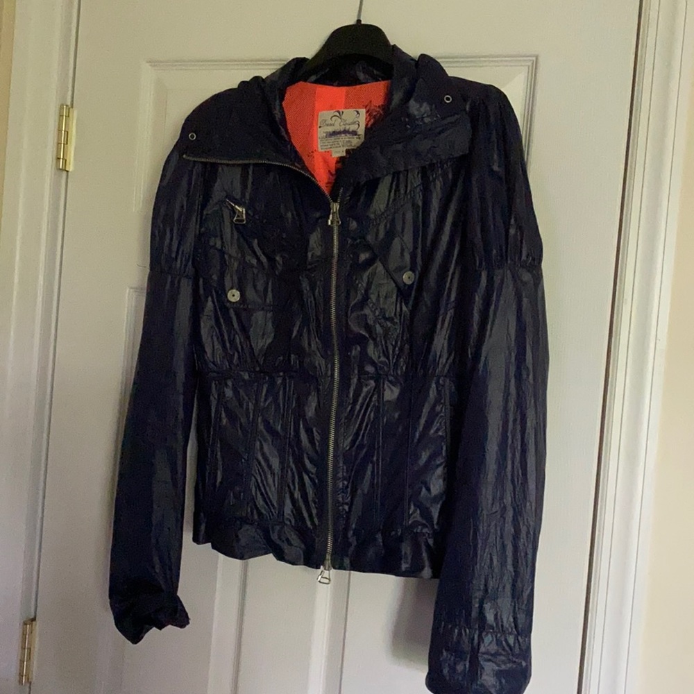 Diesel windbreaker